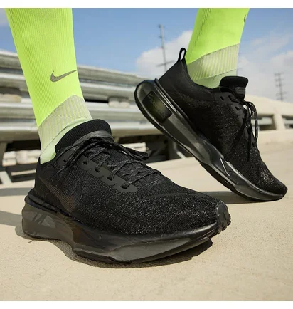 Кроссовки мужские Nike Zoomx Invincible Run Fk3 Black DR2615-005