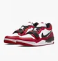 Кроссовки мужские Nike Legace 312 Low White/Red Cd7069-116