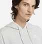 Худи женское Nike Club Fleece Hoodie Grey Dv5645-063