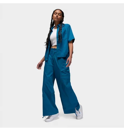Штаны женские Air Jordan Chicago Cargo Pants Blue DZ3349-457