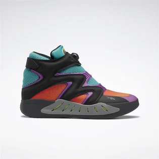 Кросівки чоловічі Reebok Looney Tunes Instapump Fury Zone Multi Gz4947