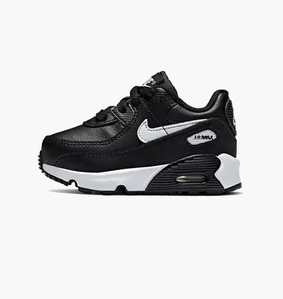 Кросівки дитячі Nike Air Max 90 Leather Black CD6868-010