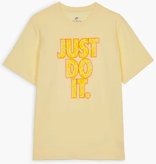 Футболка мужская Nike M Nsw Tee 12Mo Jdi Sp24 Beige FQ3796-744