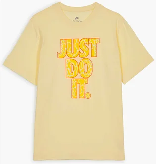 Футболка мужская Nike M Nsw Tee 12Mo Jdi Sp24 Beige FQ3796-744