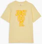 Футболка чоловіча Nike M Nsw Tee 12Mo Jdi Sp24 Beige FQ3796-744