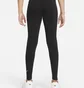 Лосини дитячі Nike G Nsw Favorites Swsh Lggng Lbr Black DD6482-010