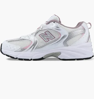 Кроссовки унисекс New Balance 530-Sgc Clu White/Metallic MR530SGC