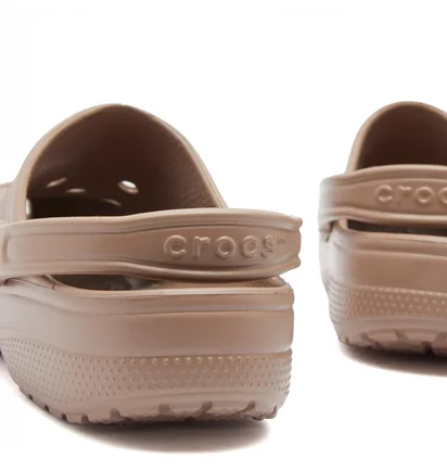 Тапочки мужские CROCS Classic Clog Brown 10001-2Q9
