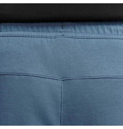 Шорты мужские Nike Tech Fleece Essentials Sport Shorts Zip Pocket Blue DD5301-491