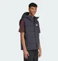 Жилетка мужская Adidas Helionic Climawarm Hooded Black JN2118
