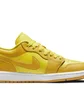 Кросівки жіночі Air Jordan Womens 1 Low Strike Yellow DC0774-700