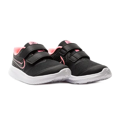 Кроссовки детские Nike Star Runner 2 Black AT1803-002