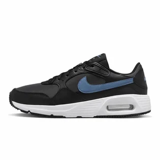Кроссовки мужские Nike Air Max Sc Black CW4555-017