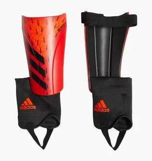 Щитки Adidas Predator Red GR1523