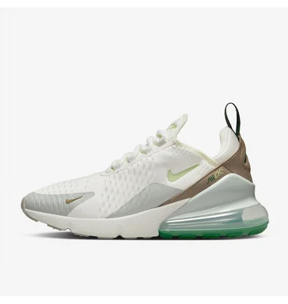 Кросівки жіночі Nike Sportswear Air Max 270 White Dx8957-100