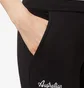 Спортивный костюм женский AUSTRALIAN Essentials Elastic Fleece Track Suit Black LSDTU0076-003