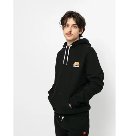 Худі чоловіче Ellesse Logo Black SHS02216-1