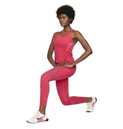 Спортивный костюм женский Nike One Dri-Fit Pink FB5280-648__FB5471-648