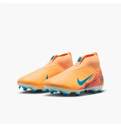 Бутсы детские Nike Zoom Superfly 10 Academy Orange HF3417-801