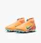 Бутсы детские Nike Zoom Superfly 10 Academy Orange HF3417-801