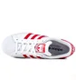 Кроссовки детские Adidas Superstar J White FW8293