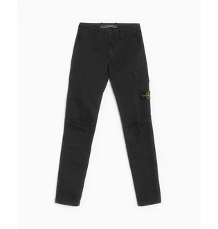 Штаны мужские Stone Island Pants Black 101530604-A0129