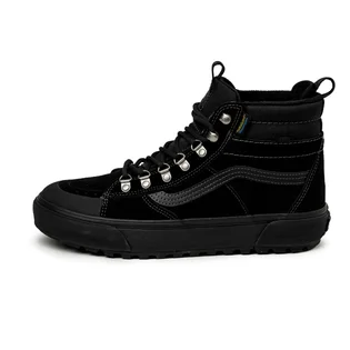 Кеды унисекс Vans Sk8-Hi Mte Black VN000CVRBLK