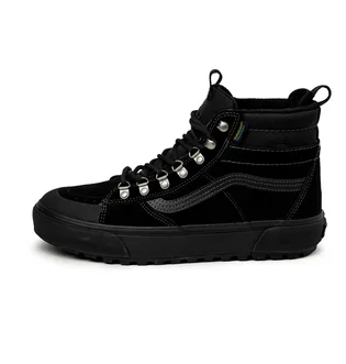 Кеды унисекс Vans Sk8-Hi Mte Black VN000CVRBLK