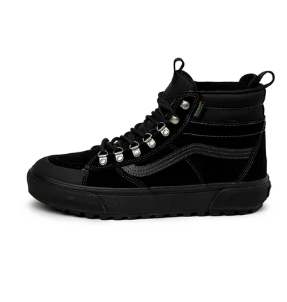 Кеди унісекс Vans Sk8-Hi Mte Black VN000CVRBLK