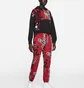 Худи женское Air Jordan Black/Red DD9295-010