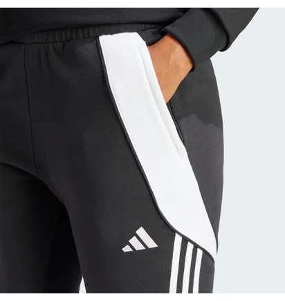 Штаны женские Adidas Tiro 24 Sweat Pants Black IJ7657
