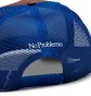 Кепка чоловіча No Problemo Trucker Brown NP900031001