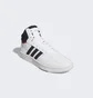 Кроссовки мужские Adidas Hoops 3.0 Mid Classic Vintage Shoes White Gy5543