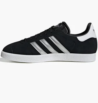 Кроссовки унисекс Adidas Originals Gazelle Casual Shoes Black ID7007