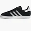 Кроссовки унисекс Adidas Originals Gazelle Casual Shoes Black ID7007