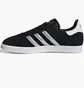 Кроссовки унисекс Adidas Originals Gazelle Casual Shoes Black ID7007