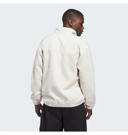 Толстовка мужская Adidas Coze Full-Zip Jacket Beige JI5852