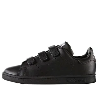 Кроссовки унисекс Adidas Stan Smith Shoes Black M20606