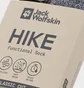Шкарпетки Jack Wolfskin Vojo Light Low Black A63867-6000
