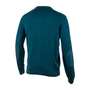 Свитшот унисекс AUSTRALIAN Sweater Merinos Crewneck Turquoise LSUMA0010-320