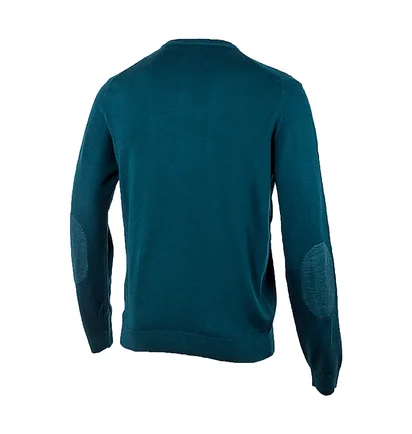 Свитшот унисекс AUSTRALIAN Sweater Merinos Crewneck Turquoise LSUMA0010-320