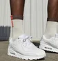 Кросівки чоловічі Nike Air Max 90 Ltr White CZ5594-100