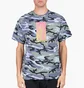 Футболка мужская Fucking Awesome Hate The Pain Away Camo/Grey PN25339