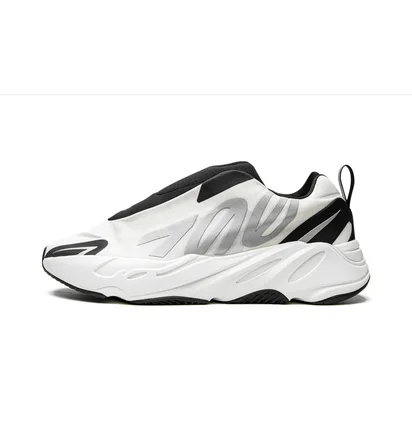 Кроссовки мужские Adidas Yeezy 700 Mnvn White IG4798
