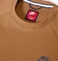 Свитшот мужской Nike Sportswear Tech Fleece Crew Brown FB7916-281