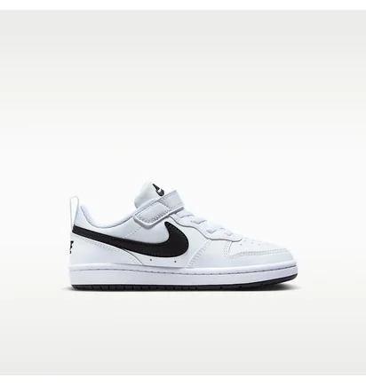 Кросівки дитячі Nike Court Borough Low Recraft White DV5457-104