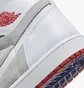 Кросівки чоловічі Air Jordan 1 High Zooair Cmft Hare White Ct0978-100