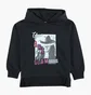 Худі дитяче Piazza ItaliaBlack 50741-Black