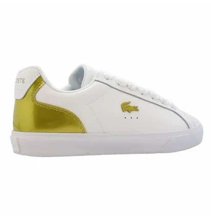 Кроссовки женские Lacoste Lerond Pro White 745CFA0027216