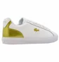 Кроссовки женские Lacoste Lerond Pro White 745CFA0027216
